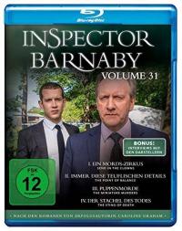 MIDSOMER MURDERS VOL. 31 (MORDERSTWA W MIDSOMER CZ