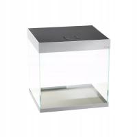 AQUAEL АКВАРИУМНЫЙ НАБОР OPTISET 130 СЕРЫЙ 2,0