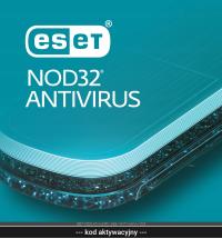 ESET антивирус ESET NOD32 AntiVirus 2024 3 ст. / 36 месяцев ESD продление