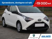 Toyota Aygo 1.0 VVT-i, Salon Polska