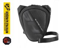 СУМКА ДЛЯ МОТОЦИКЛА SHIMA, СУМКА ДЛЯ БЕДРА, ЧЕРНАЯ БЕСПЛАТНАЯ ДОСТАВКА
