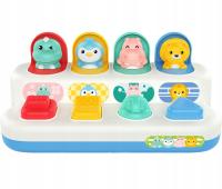Обучающая игрушка Pop-UP Woopie BABY