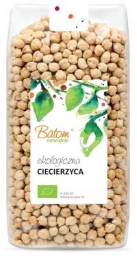 CIECIERZYCA Cieciorka Groch HUMMUS 1kg BIO