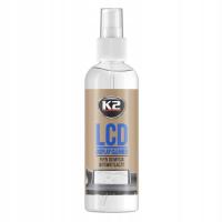 K2 LCD DISPLAY CLEANER PŁYN DO WYŚWIETLACZY 250 ml