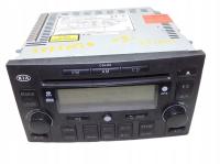 KIA SORENTO 2009R радио головное устройство XCD-22RDS