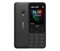 Мобильный телефон Nokia 150 4 Мб / 4 МБ 3G черный