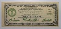 Filipiny Banknot 20 Pesos 1913 J72