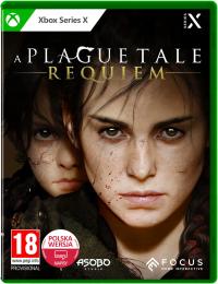 A Plague Tale Requiem Xbox One Seriex X En приключения в тени чумы