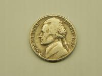 59364/ 5 CENTS 1947 USA