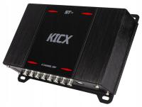KICX ST D8-8 канальный DSP со встроенным 4-канальным усилителем