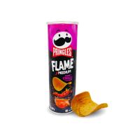 Chipsy PRINGLES Flame Sweet Chilli 160g