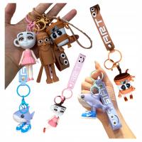 Breloczek BrainRot Tralalero Tralala Ballerina Cappuccina Assassino