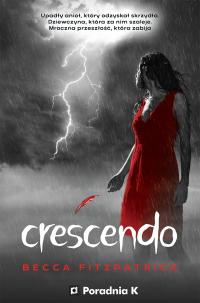 CRESCENDO SZEPTEM TOM 2 | BECCA FITZPATRICK | KUP OD WYDAWCY | PORADNIA K