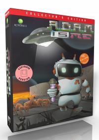 Adam Is Me (Lego) - Atari XL/XE wer. кол-во картриджа