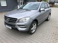 Mercedes ML 250 DI, Navi, 160Tkm, Półskóra