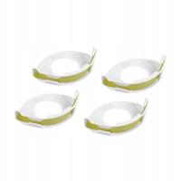 4x Uchwyty na prześcieradła do łóżka Utrzymuj mocne i ciasne narzędzia do mocowania prześcieradła Easy Green