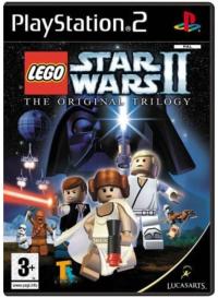 LEGO Star Wars II The Original Trilogy PS2