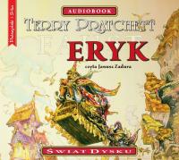 Eryk. Świat Dysku Tom 9 Audiobook Terry Pratchett