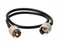 KABEL POŁĄCZENIOWY 50cm 2x UC-1 np.do miernika SWR