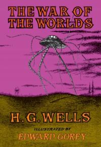 War of the Worlds H. G. WELLS