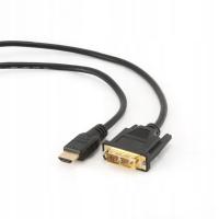 Kabel HDMI-DVI 0.5m