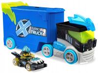 Автомобиль MAGIC BOX T-Racers Turbo Truck