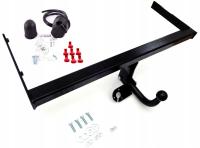 Hak holowniczy Auto-Haki odkręcany z wiązką 7 pin