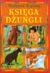 Księga dżungli Rudyard Kipling