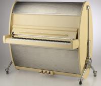 футуристическое пианино Magic Egg