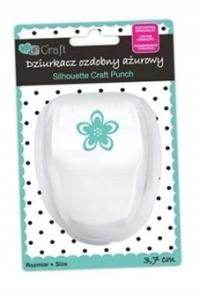 DZIURKACZ OZDOBNY AŻUROWY 3, 7CM KWIATEK