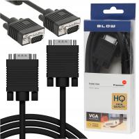 Kabel D-Sub (VGA) Blow 92-612# 3 m