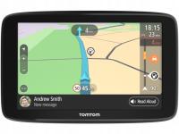Nawigacja samochodowa TomTom GO BASIC 6'' EU45 DOŻYWOTNIE MAPY WiFi GPS