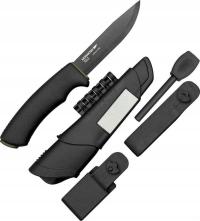 НОЖ MORA BUSHCRAFT SURVIVAL BLACK ТРУТ OSEŁKA