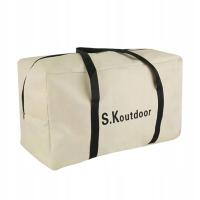 Torba do przechowywania pikniku kempingowego Wielofunkcyjny składany stół i krzesła S