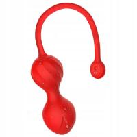 SEX WIBRATOR KULKI GEJSZY STEROWANE TELEFONEM APLIKACJĄ APP