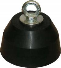 Якорь в резиновой оболочке 5 кг