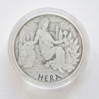 TUVALU 1 $ 2022 HERA UNCJA SREBRO