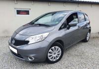 Nissan Note NOWY MODEL Sliczny 1.2 Benzyna AUT...