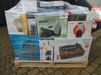 Paleta mix tylko urządzenia AGD retour ABC