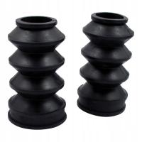 Gumy osłony zawieszenia Harley 08-21 XL 883 1200