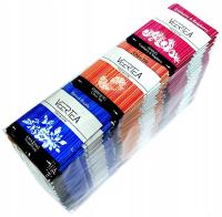 Большой набор фруктовых чаев Veertea 115 шт