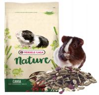 Versele Laga Cavia Nature karma pokarm dla ŚWINKI 2,3kg.