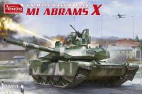 Amusing Hobby 35A054 1:35 M1 Abrams X US Main Battle Tank