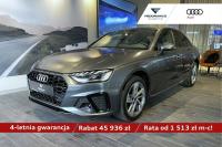 Audi A4 Limousine S line 35 TFSI 150 KM S tronic*C