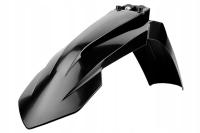 Переднее крыло Polisport черный KTM EXC 250