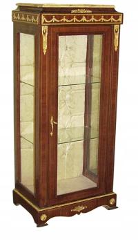 Francuska Witryna w Stylu Empire KL