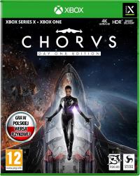 Chorus Day One Edition Xbox One pudełkowa