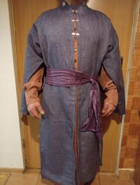 STRÓj SZLACHECKI KONTUSZ ŻUPAN - KOMPLET + pas gratis !!