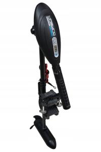 SILNIK elektryczny Haswing OSAPIAN 55lb 12V do łodzi 1800kg na strefę ciszy