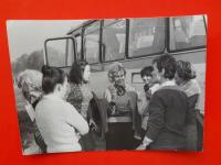 PRL kobiety autobus rejsowy 1976 (680c)